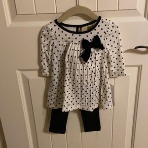 Nicole Miller 2 piece set